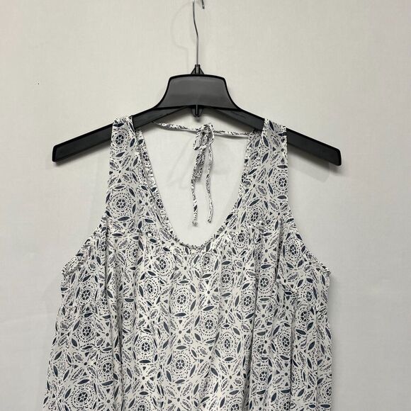 Abercrombie & Fitch Women Cold Shoulder Blouse Top Shirt Size Small B326 -7 - Picture 8 of 15